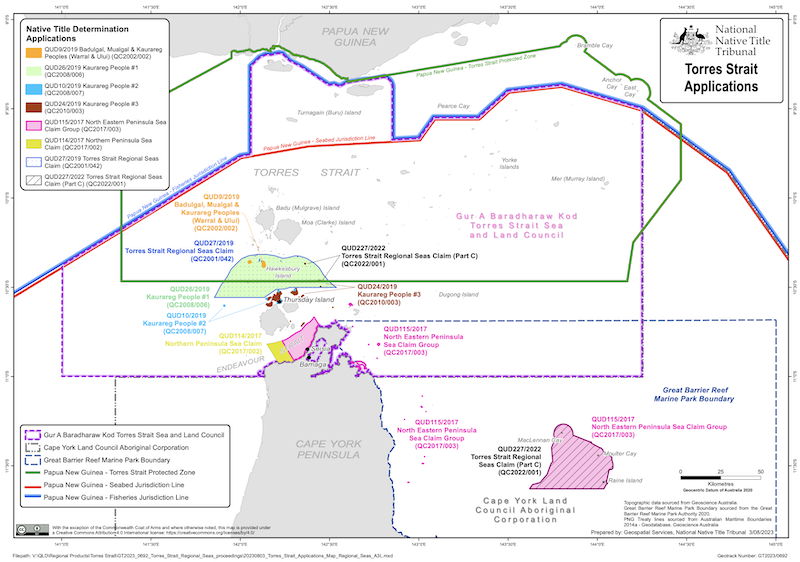 Determination Barkandji Native Title Map Map Of Western Nsw Showing The Barkandji Tradition Owners (#8) Native